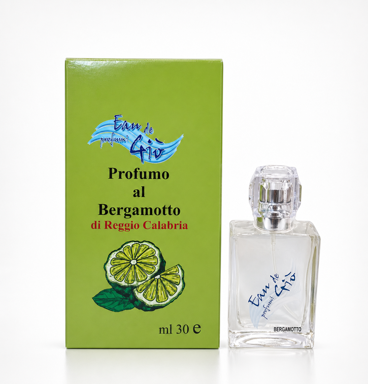 Bergamotto – Profumo unisex