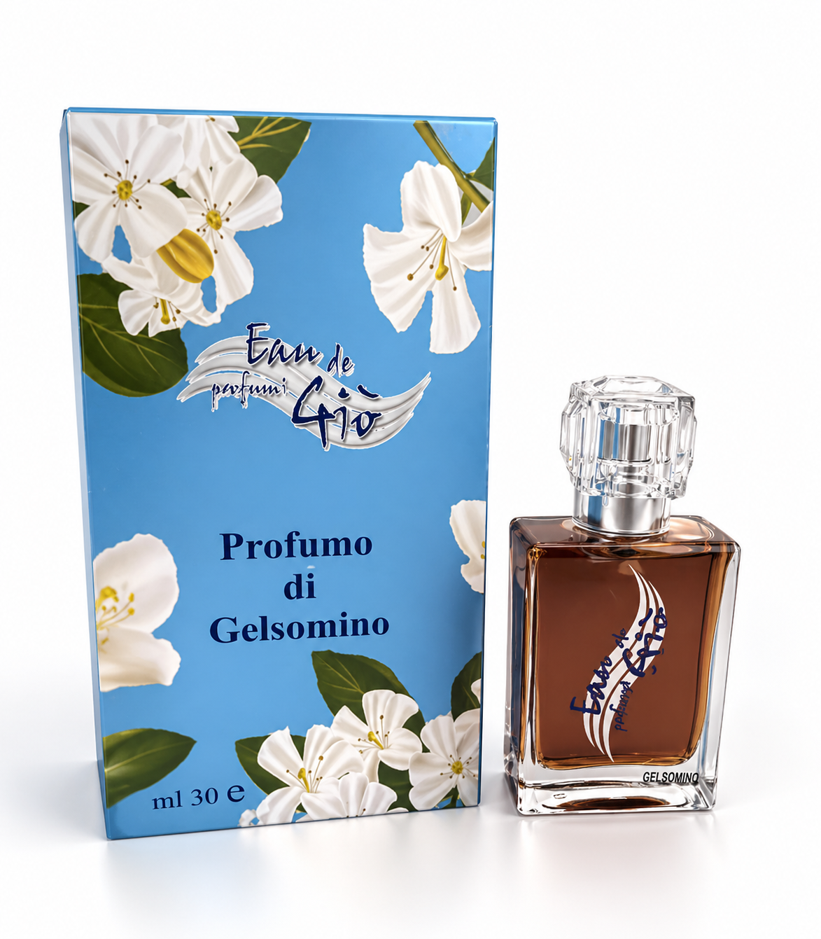 Gelsomino – Eau de Toilette 75°