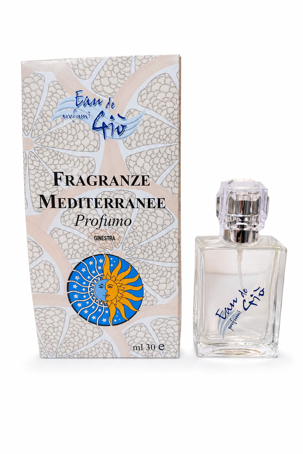 Profumo da donna – Ginestra