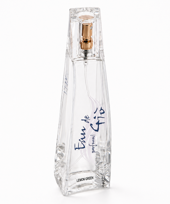 Lemon Green – Profumo Agrumato