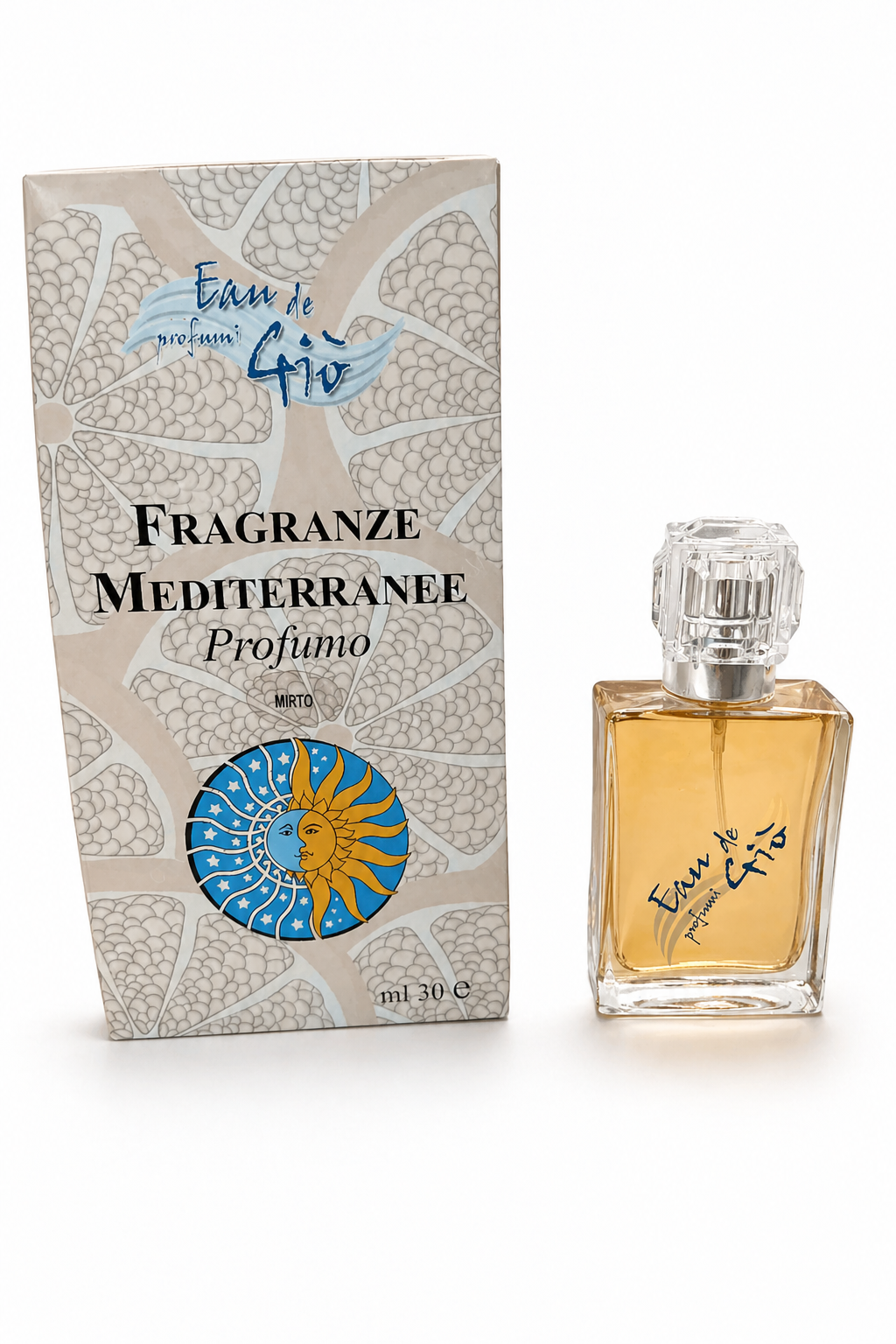 Profumo da Donna – Mirto 30
