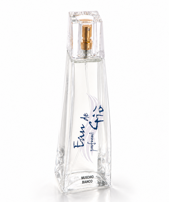 Muschio Bianco – profumo donna floreale