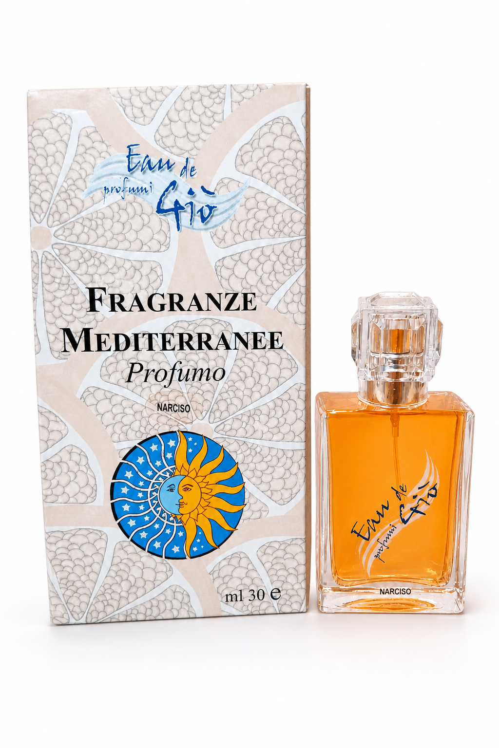 Narciso – profumo donna floreale