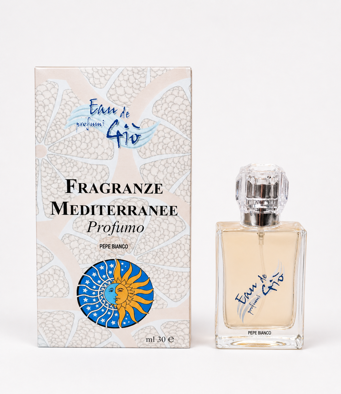 Pepe Bianco – profumo uomo