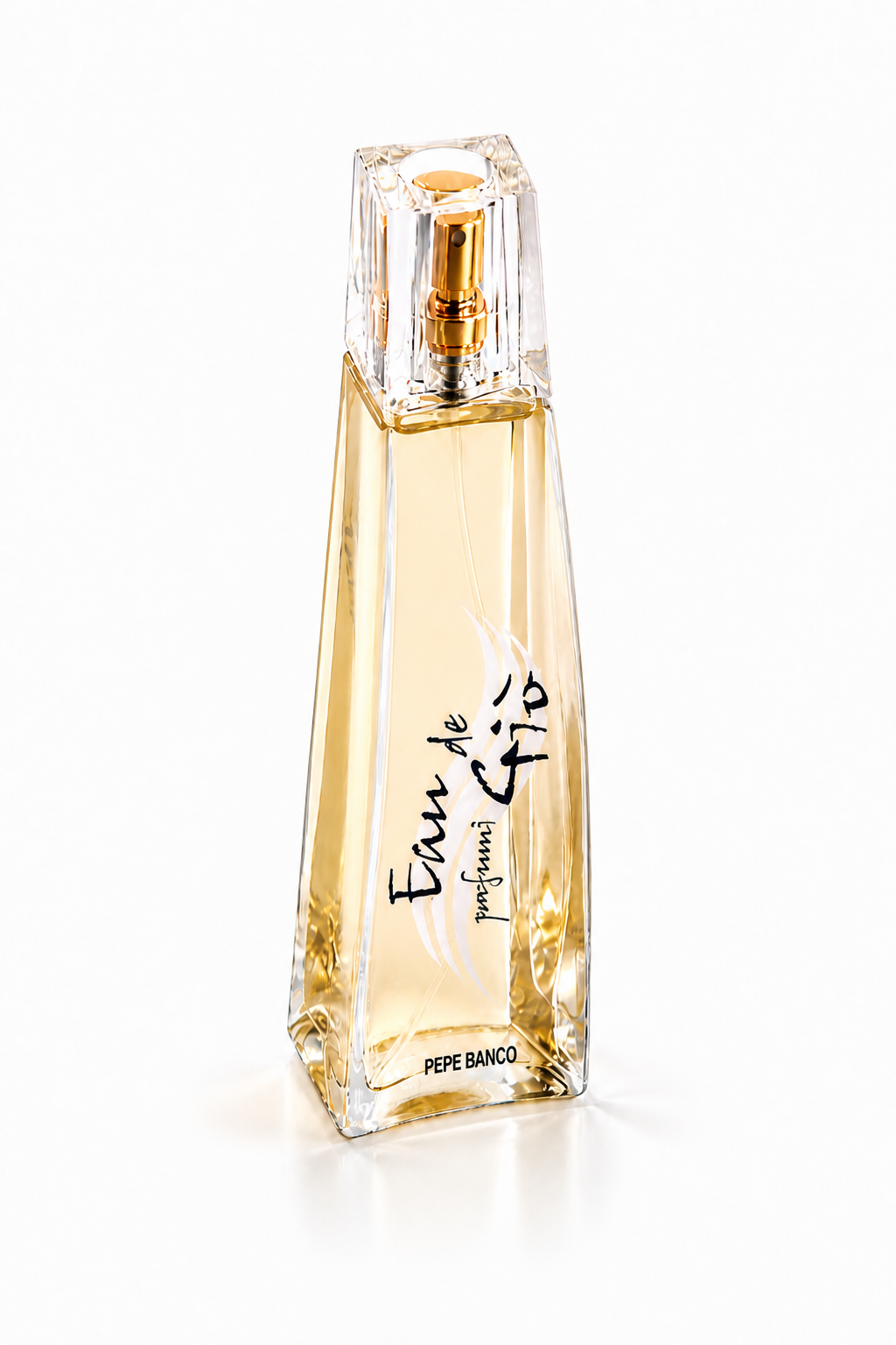 Pepe Bianco – profumo uomo 75°