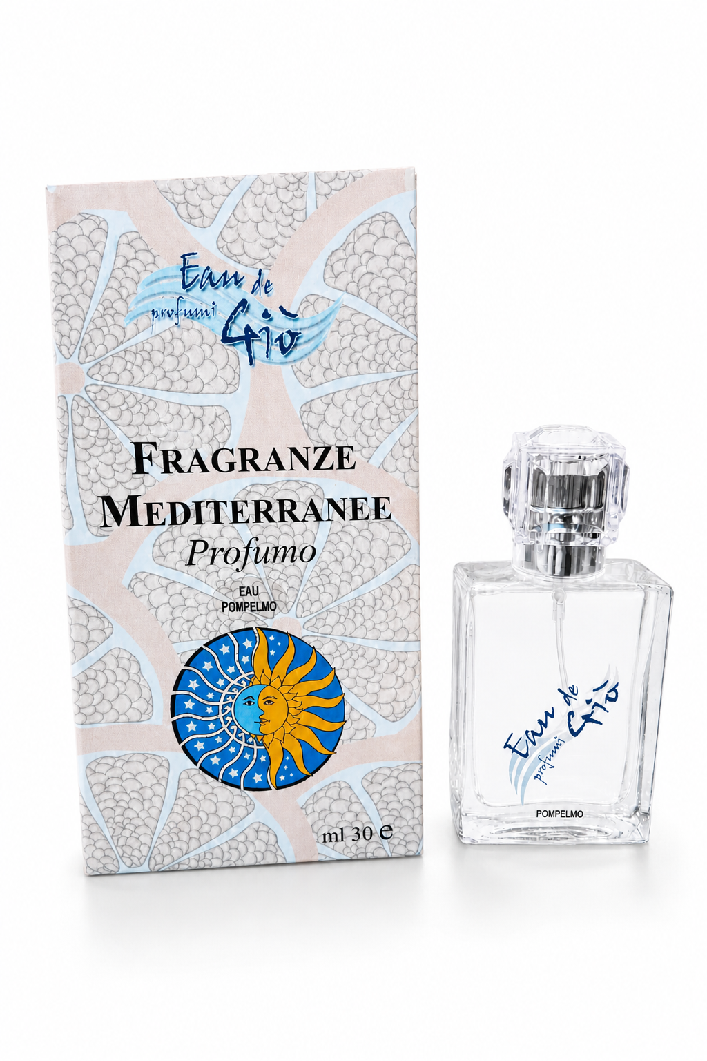 Pompelmo – profumo donna