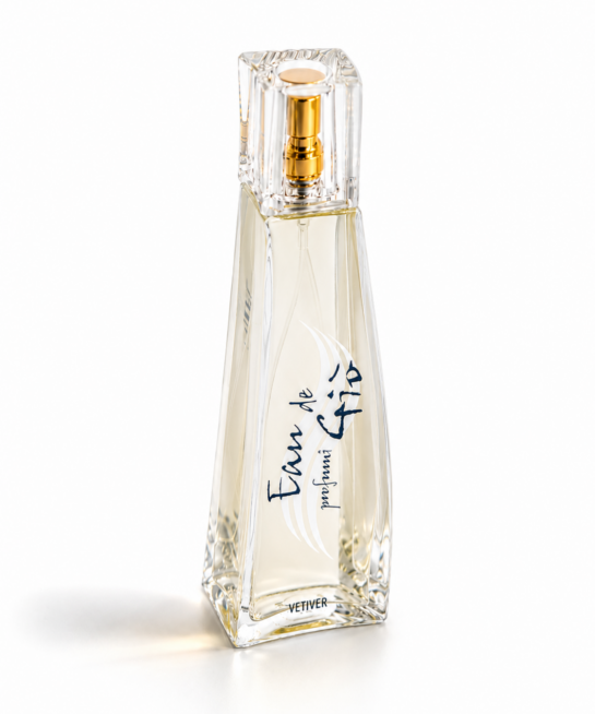 Vetiver – Profumo da uomo - Eau de Parfum 75°