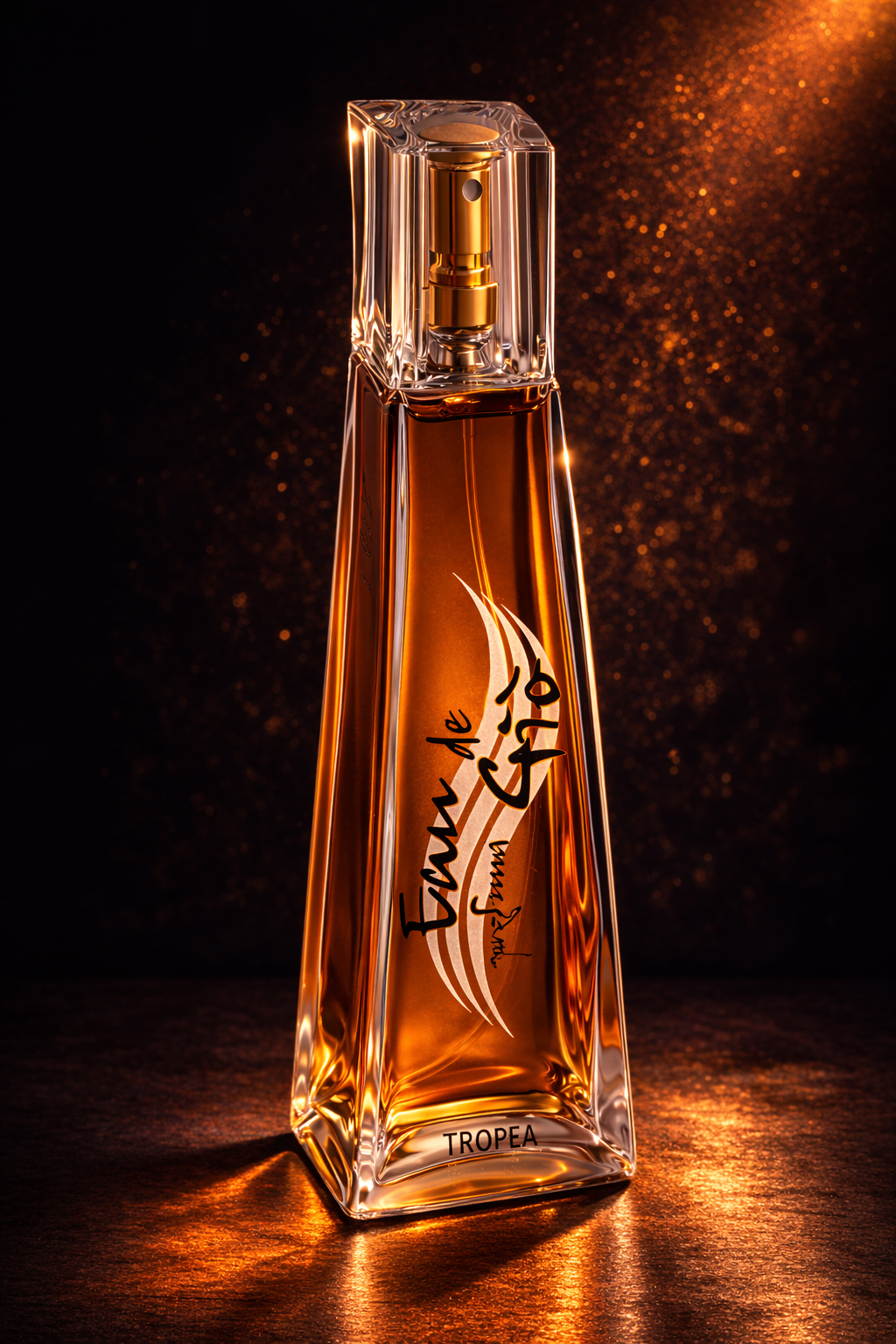 Tropea – profumo donna Eau de Parfum 60°
