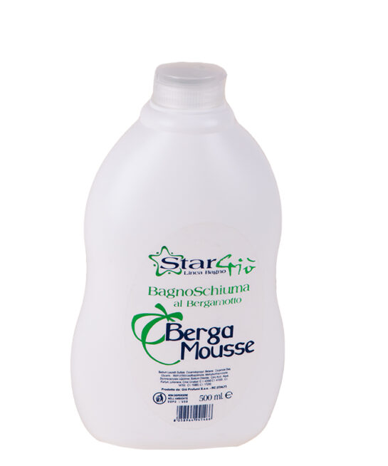 Bagnoschiuma bergamotto gioprofumi.it