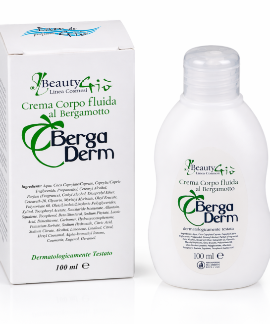 Crema corpo gioprofumi