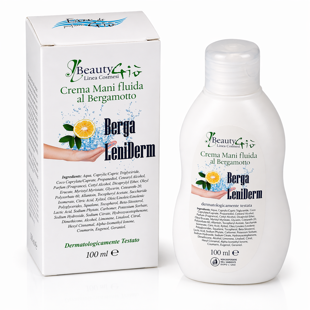 Crema mani gioprofumi.it