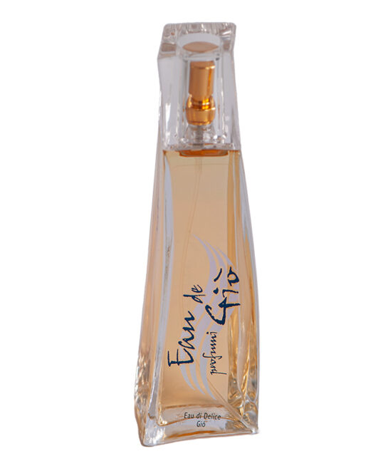 Delice Gio’ – profumo donna Eau de Parfum 60°