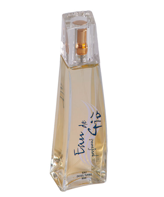 Profumo uomo - Diesel Turbo Man – Eau de Parfum 60°