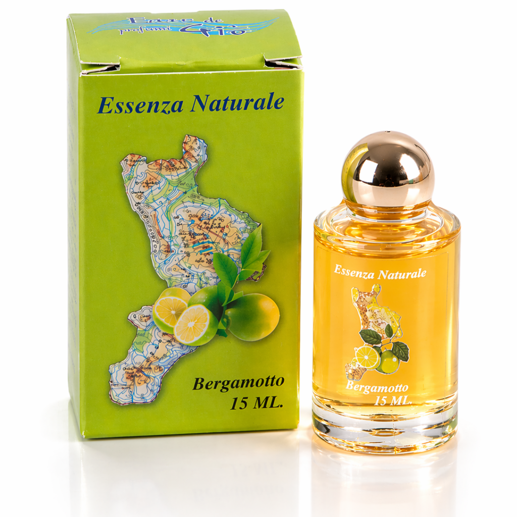 Olio Essenziale Bergamotto