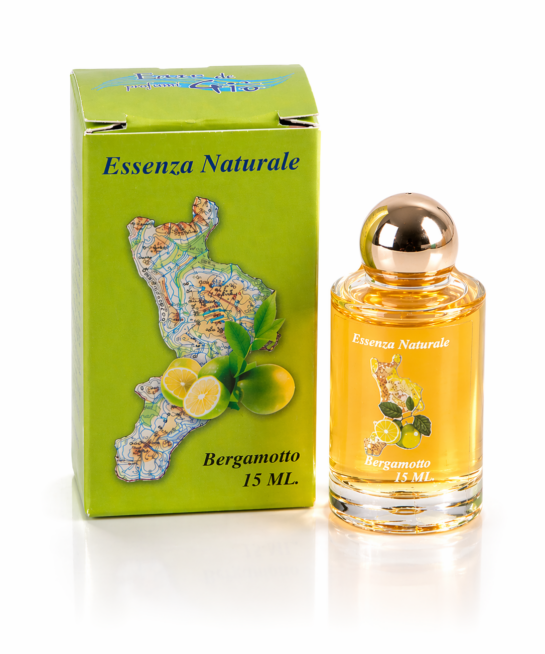 Olio essenizale di bergamotto gioprofumi.it