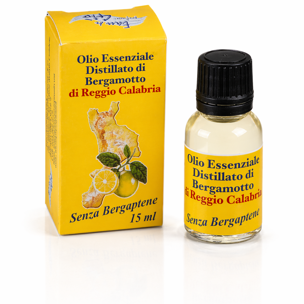 Olio Essenziale - Bergamotto - Distillato