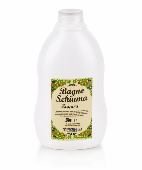 Zagra bagnoschiuma