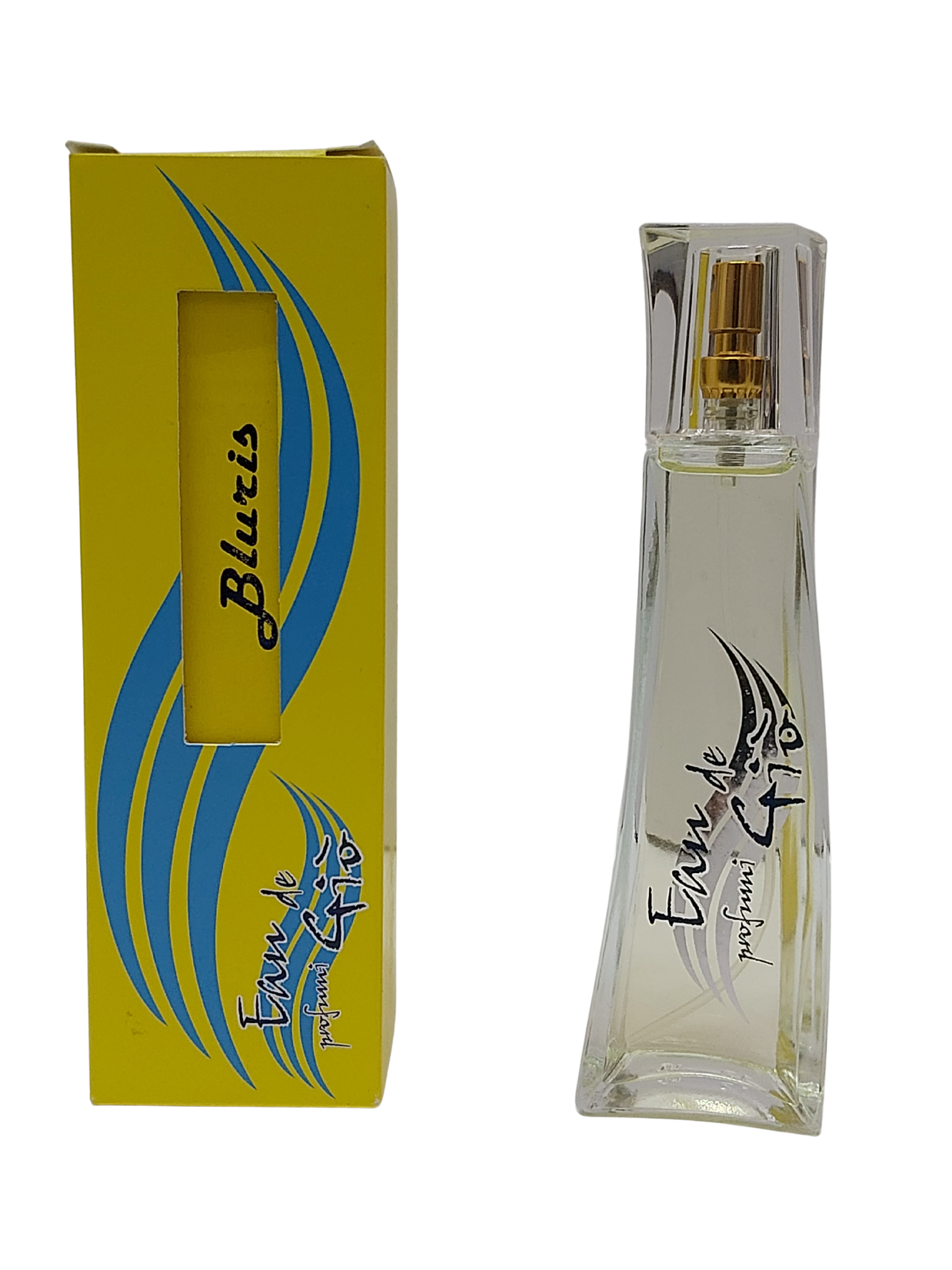 Bluris – Profumo da donna - Eau de Parfum 60° - Floreale dolce e avvolgente - immagine 2