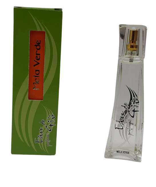 Mela Verde – Eau de Parfum 60° - Profumo da donna - Fruttato fresco e aromatico