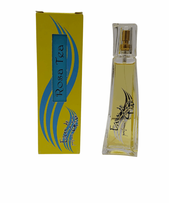 Rosa Tea – Floreale elegante e raffinato - Eau de Toilette 75°