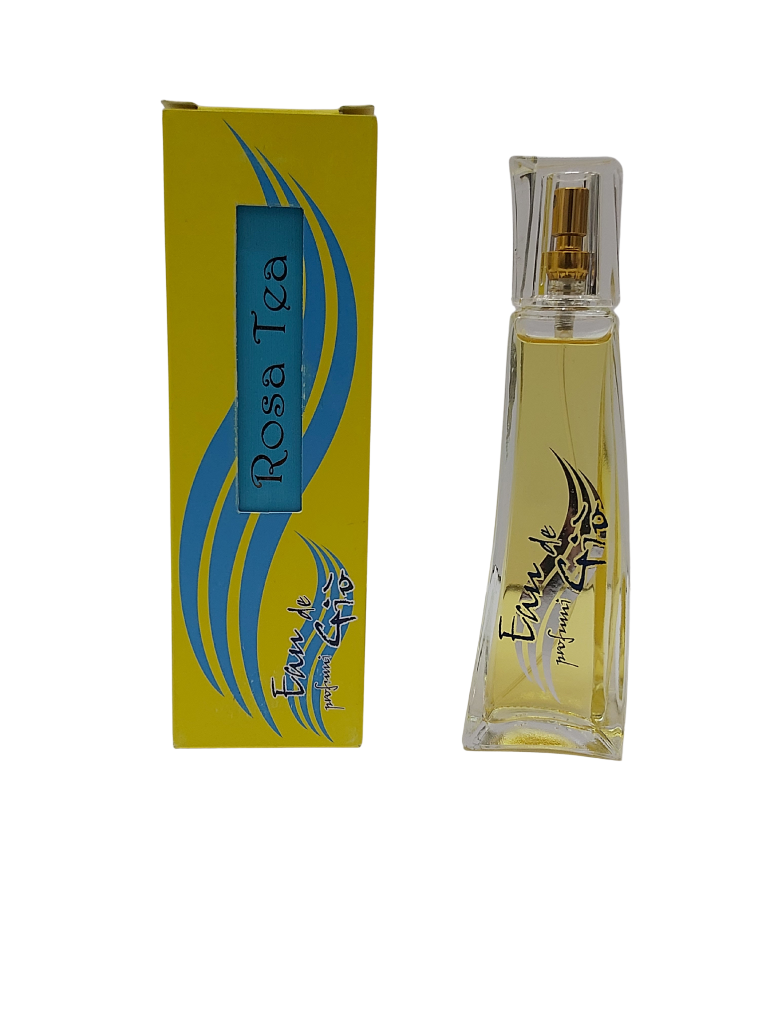 Rosa Tea – Profumo donna - Floreale - Eau de Parfum 60° - immagine 2