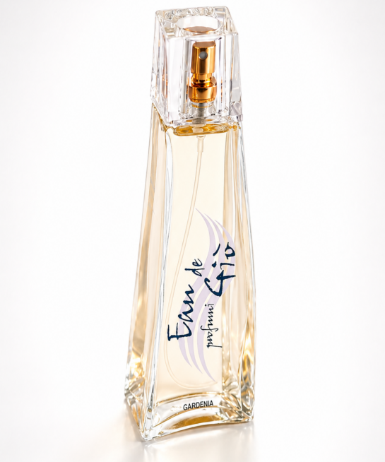 Profumo da donna- Gardenia