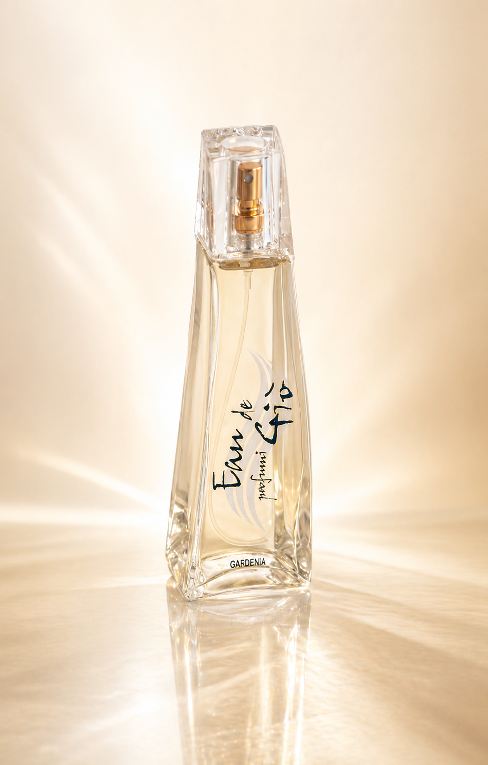 Profumo da donna- Gardenia