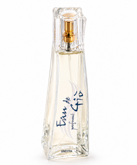 Ginestra Mediterranea Eau de Parfum 60°