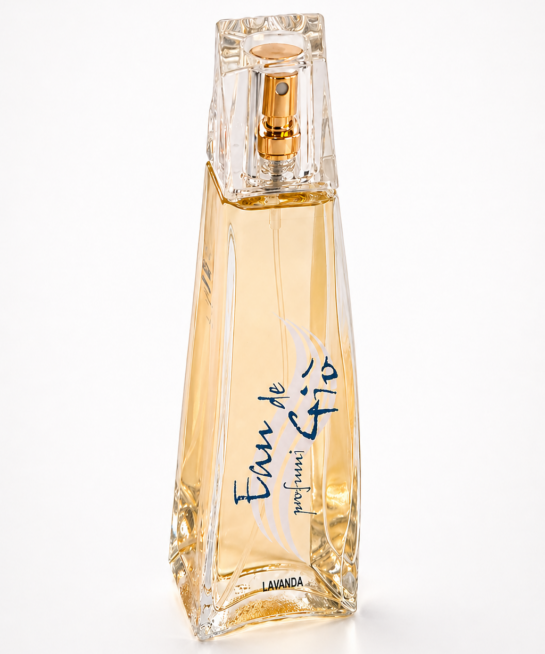 Lavanda Rilassante Eau de Parfum 60°