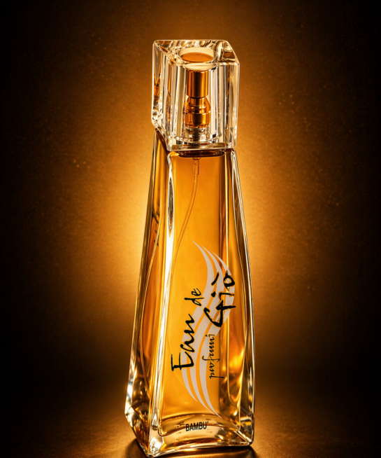 Profumo da uomo - Bambù - Eau de Parfum 60°
