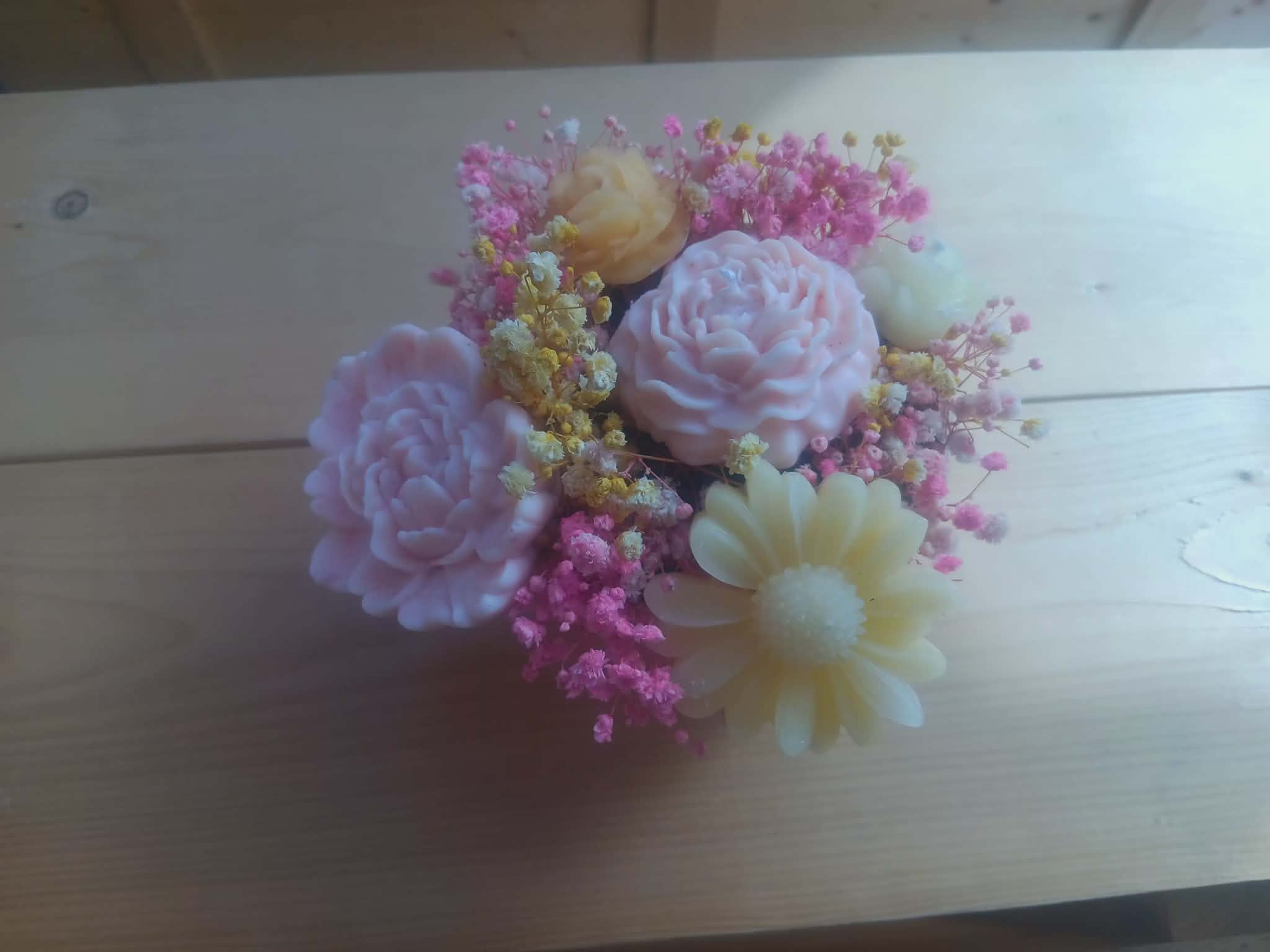 Bouquet floreale profumato