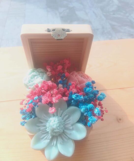 Bouquet floreale profumato