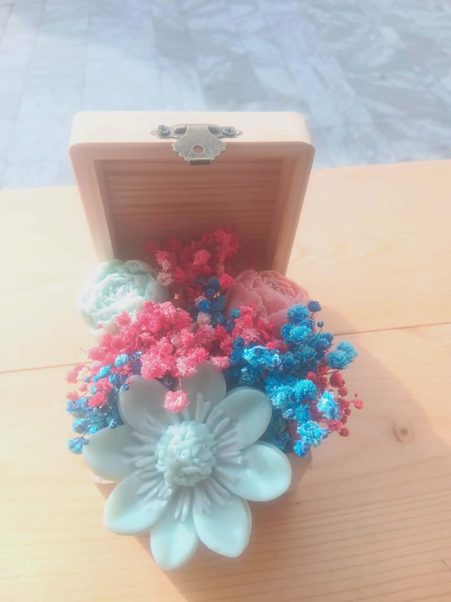 Bouquet floreale profumato