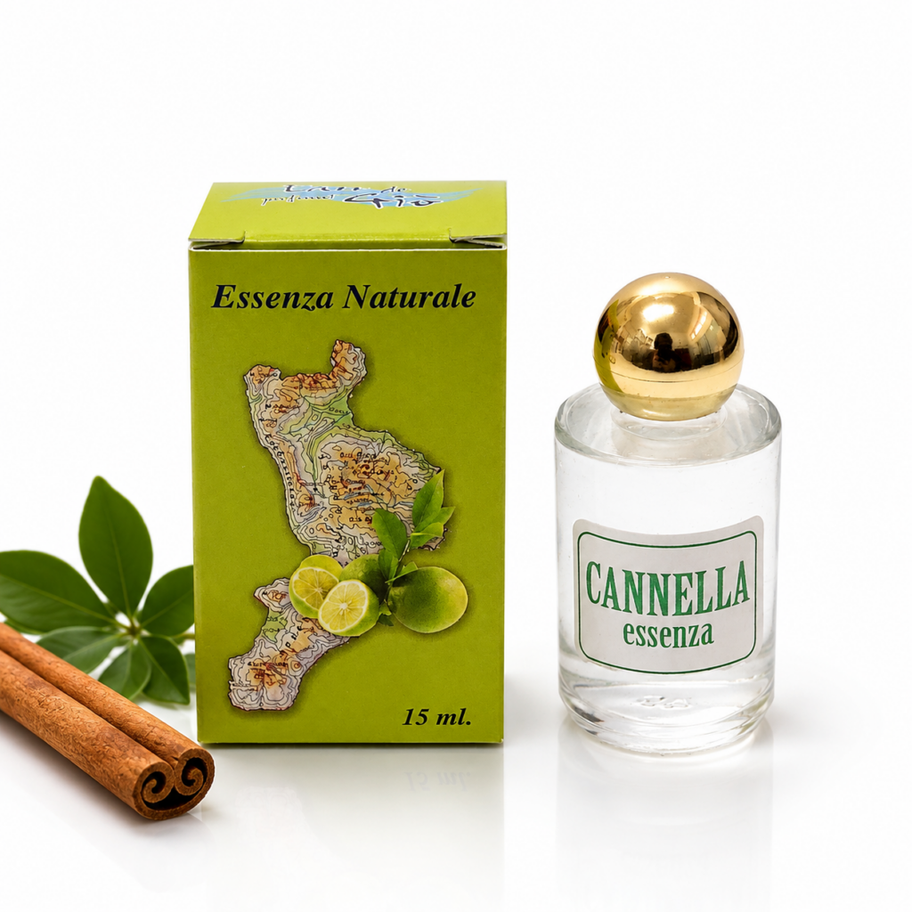 Olio Essenziale di Cannella