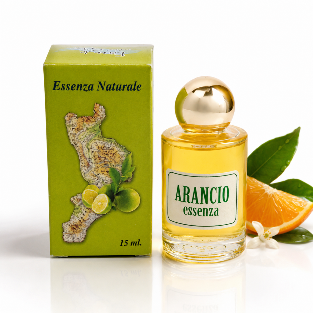 Olio Essenziale di Arancio