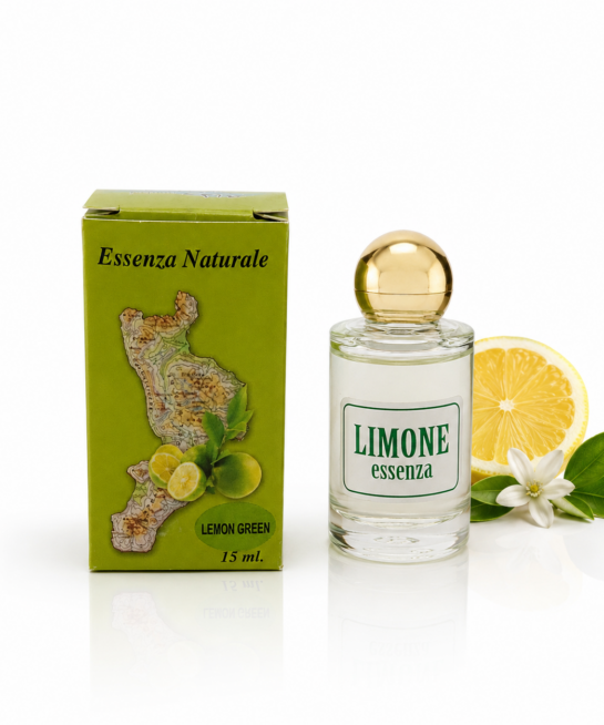 Olio Essenziale di Limone