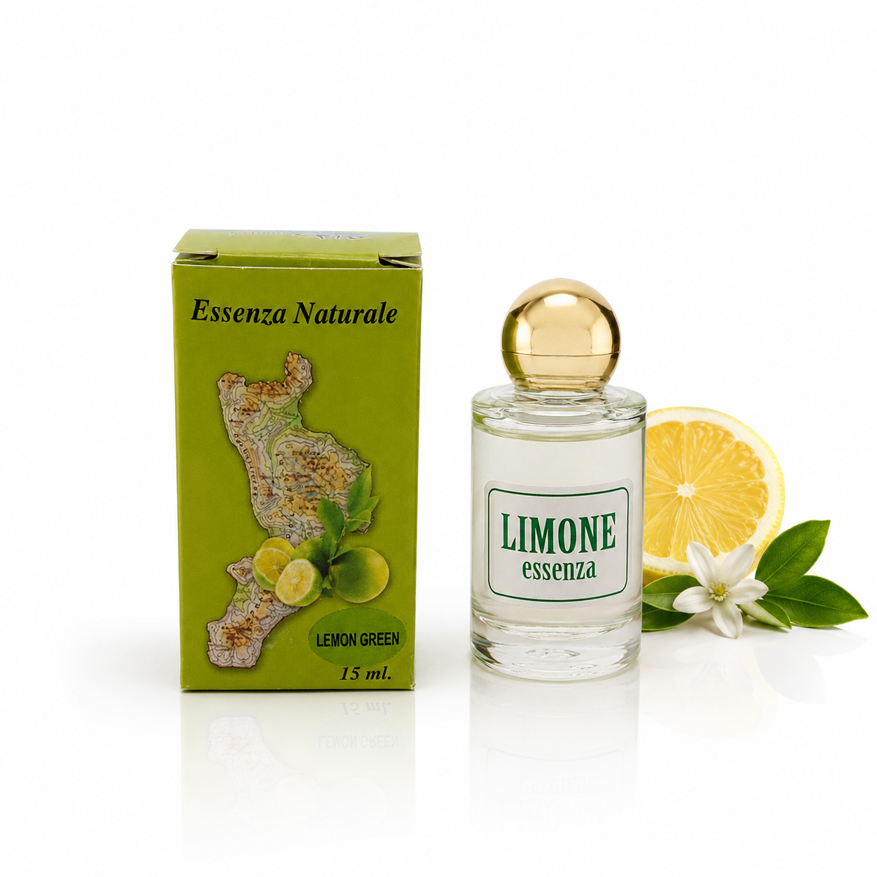 Olio Essenziale di Limone