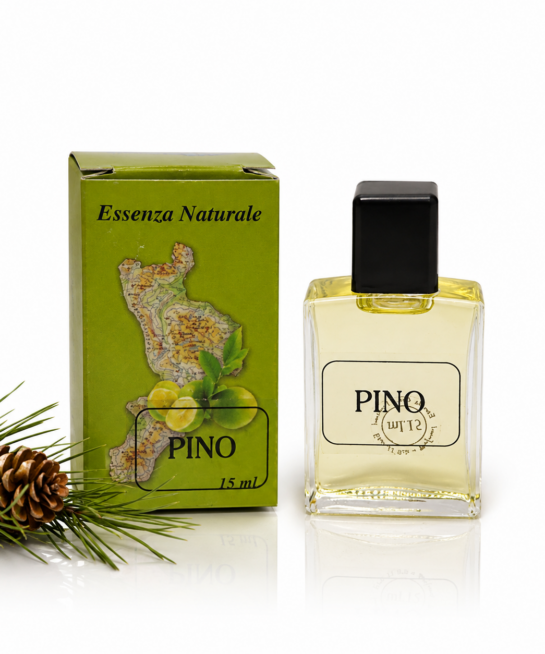 Olio Essenziale di Pino