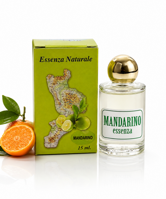 Olio Essenziale di Mandarino
