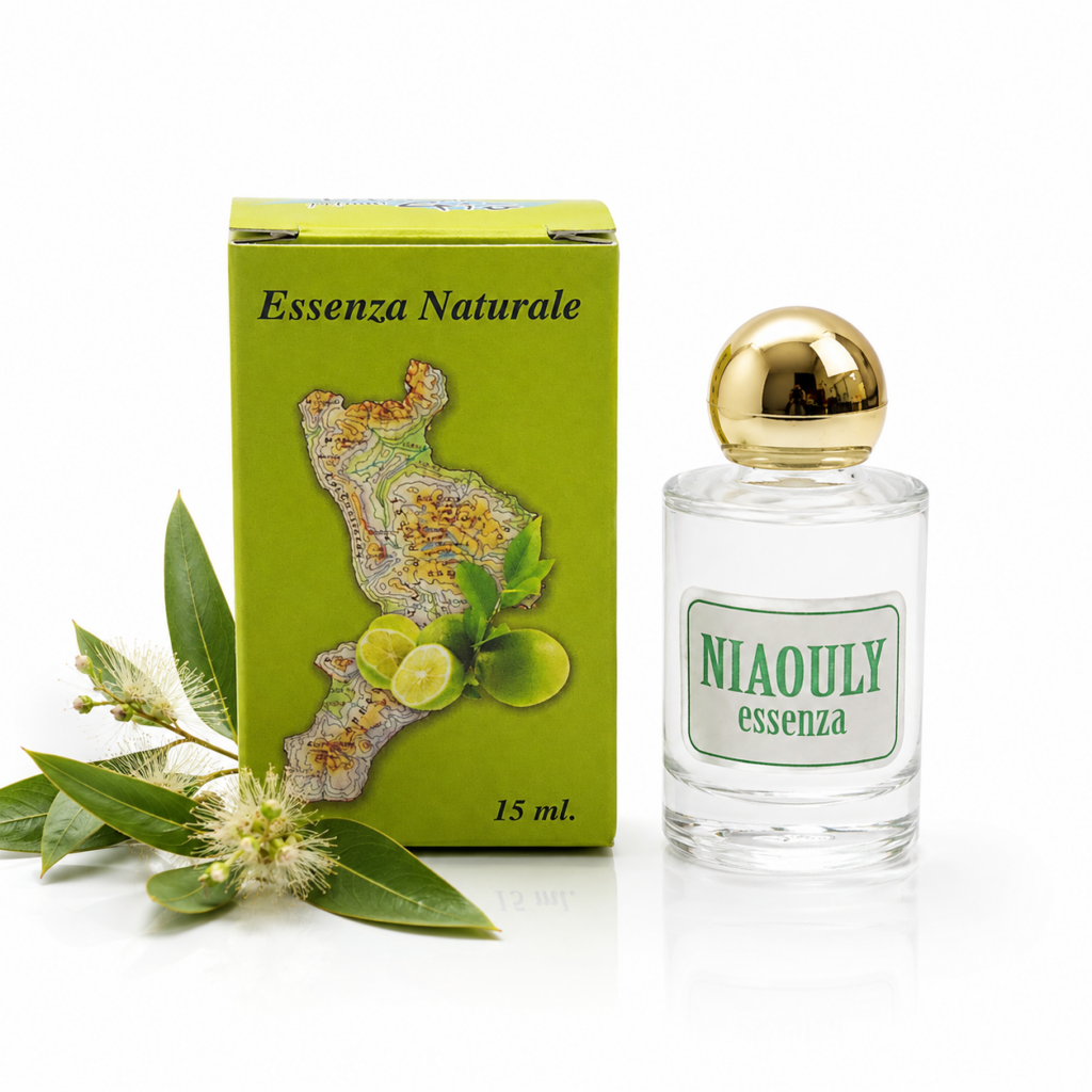Olio Essenziale di Niaouly