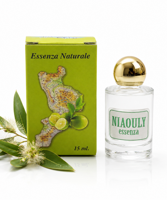 Olio Essenziale di Niaouly
