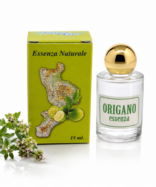 Olio Essenziale di Origano