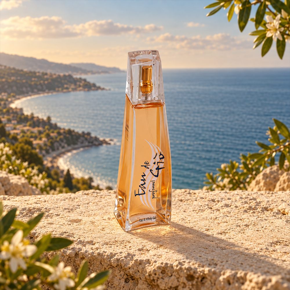 Profumo Affinity Giò Gio Profumi, costa calabrese