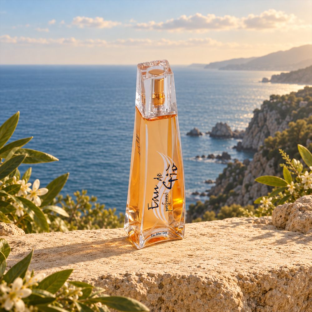 Profumo After Day Gio Profumi, costa calabrese
