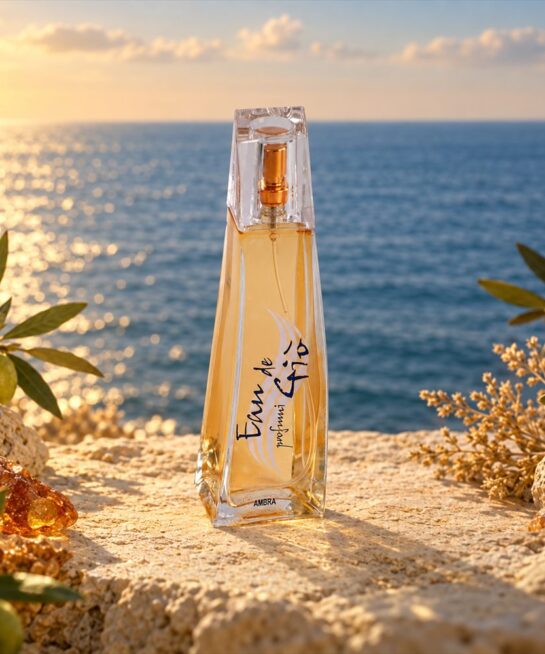 Profumo Ambra Gio Profumi, costa calabrese