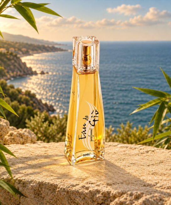 Profumo Bambù Gio Profumi, costa calabrese