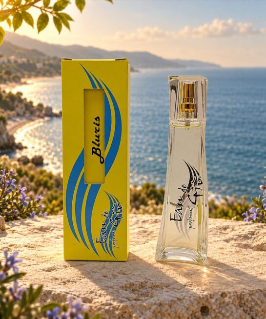 Profumo Bluris Gio Profumi, costa calabrese
