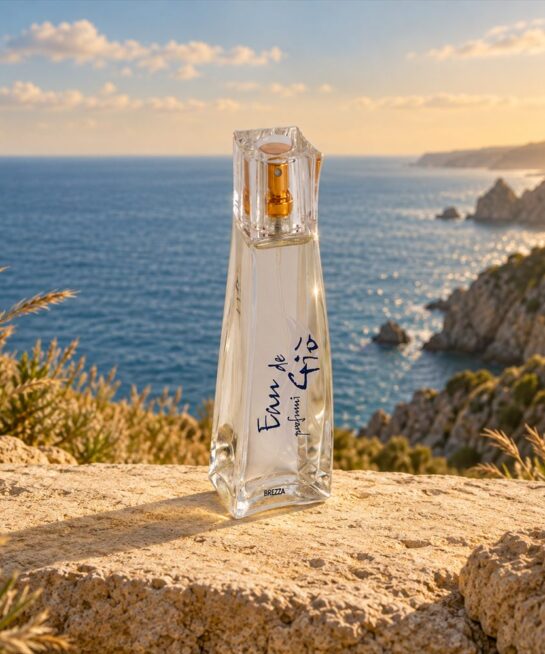 Profumo BREZZA PARFUM Gio Profumi, costa calabrese
