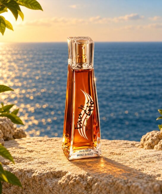 Profumo Bronzi di Riace Gio Profumi, costa calabrese