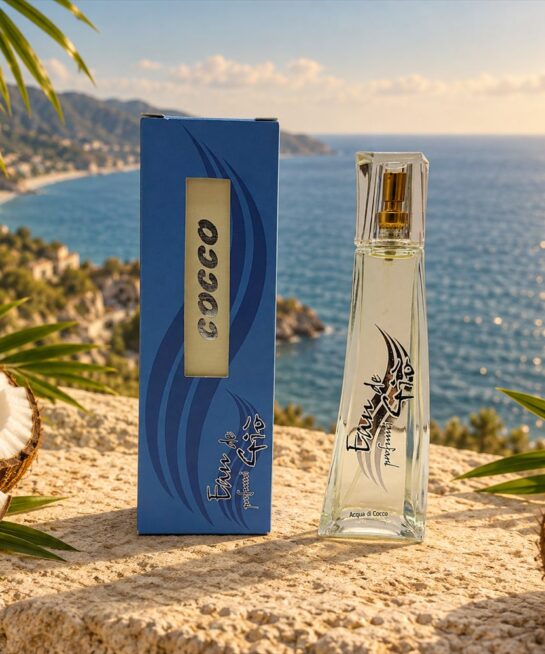 Profumo Cocco Gio Profumi, costa calabrese